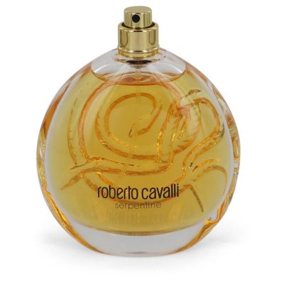 Serpentine By Roberto Cavalli Eau De Parfum Spray (Tester) 3.4 Oz For Women #457818