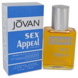 Sex Appeal By Jovan After Shave / Cologne 4 Oz For Men #437144