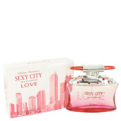 Sex In The City Love By Unknown Eau De Parfum Spray (New Packaging) 3.3 Oz For Women #429194