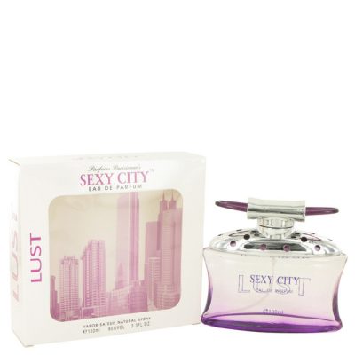 Sex In The City Lust By Unknown Eau De Parfum Spray (New Packaging) 3.4 Oz For Women #429193