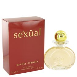 Sexual By Michel Germain Eau De Parfum Spray (Red Box) 2.5 Oz For Women #413928
