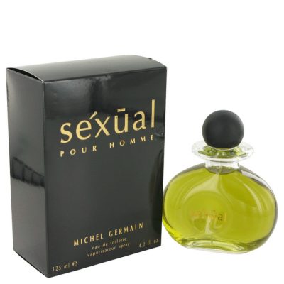 Sexual By Michel Germain Eau De Toilette Spray 4.2 Oz For Men #420688