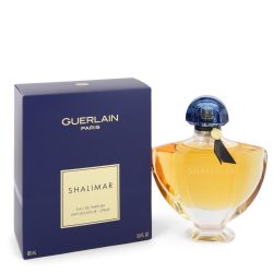 Shalimar By Guerlain Eau De Parfum Spray 3 Oz For Women #482714