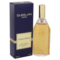 Shalimar By Guerlain Eau De Parfum Spray Refill 1.6 Oz For Women #539459