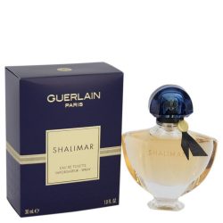 Shalimar By Guerlain Eau De Toilette Spray 1 Oz For Women #401518