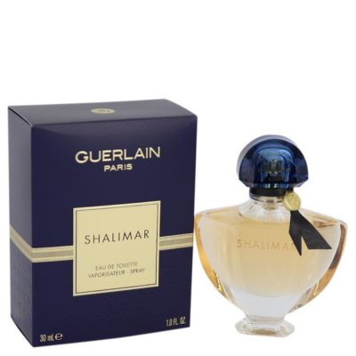 Shalimar By Guerlain Eau De Toilette Spray 1 Oz For Women #401518
