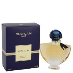 Shalimar By Guerlain Eau De Toilette Spray 1.7 Oz For Women #401519