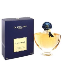 Shalimar By Guerlain Eau De Toilette Spray 3 Oz For Women #483115