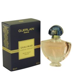 Shalimar By Guerlain Perfume Hair Mist Spray 1 Oz For Women #540031