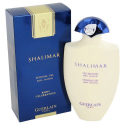 Shalimar By Guerlain Shower Gel 6.8 Oz For Women #423500
