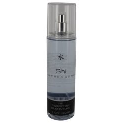 Shi By Alfred Sung Fragrance Mist 8 Oz For Women #540760