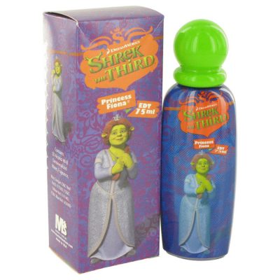 Shrek The Third By Dreamworks Eau De Toilette Spray (Princess Fiona) 2.5 Oz For Women #442606