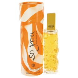 So You By Giorgio Beverly Hills Eau De Parfum Spray 1.7 Oz For Women #401629