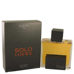 Solo Loewe By Loewe Eau De Toilette Spray 4.2 Oz For Men #461924