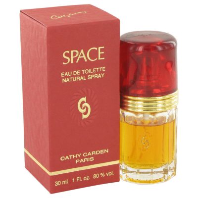 Space By Cathy Cardin Eau De Toilette Spray 1 Oz For Women #401684