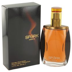 Spark By Liz Claiborne Eau De Cologne Spray 1.7 Oz For Men #403338