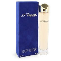 St Dupont By St Dupont Eau De Parfum Spray 3.4 Oz For Women #401745