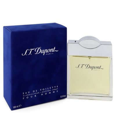 St Dupont By St Dupont Eau De Toilette Spray 3.4 Oz For Men #401740