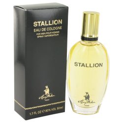 Stallion By Larry Mahan Eau De Cologne Spray 1.7 Oz For Men #454215