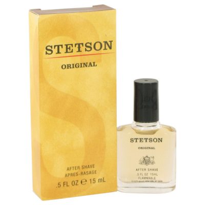 Stetson By Coty After Shave .5 Oz For Men #497881