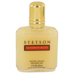 Stetson By Coty After Shave Shave Burn Relief 1 Oz For Men #539487