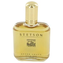 Stetson By Coty After Shave (Yellow Color) 3.5 Oz For Men #423018