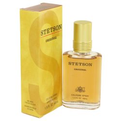 Stetson By Coty Cologne Spray 1.5 Oz For Men #401762