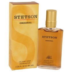 Stetson By Coty Cologne Spray 2.25 Oz For Men #429313