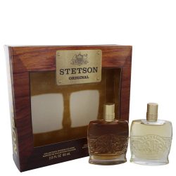 Stetson By Coty Gift Set -- For Men #517169