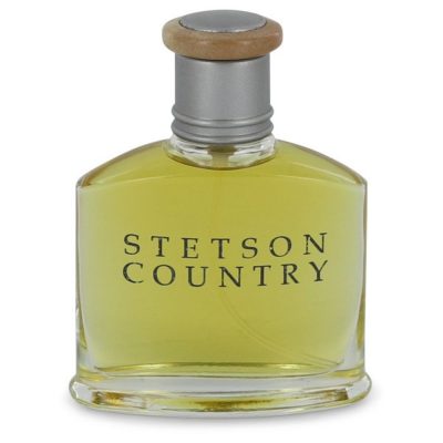 Stetson Country By Coty Cologne Spray (Unboxed) 1.7 Oz For Men #458764