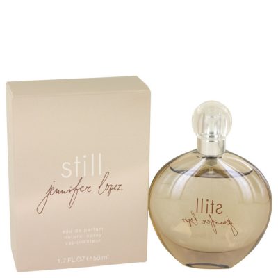 Still By Jennifer Lopez Eau De Parfum Spray 1.7 Oz For Women #403158