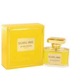 Sublime By Jean Patou Eau De Parfum Spray 1.6 Oz For Women #401785