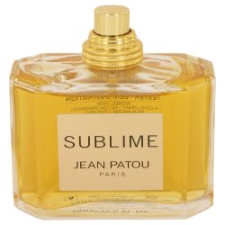 Sublime By Jean Patou Eau De Toilette Spray (Tester) 2.5 Oz For Women #533346