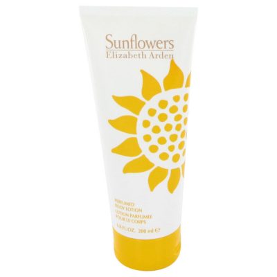 Sunflowers By Elizabeth Arden Body Lotion 6.8 Oz For Women #401811