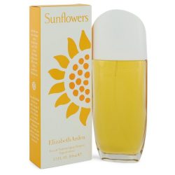 Sunflowers By Elizabeth Arden Eau De Toilette Spray 3.3 Oz For Women #401812