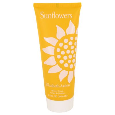 Sunflowers By Elizabeth Arden Shower Cream 6.8 Oz For Women #536157