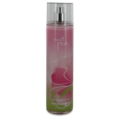Sweet Pea By Bath & Body Works Fragrance Mist Spray 8 Oz For Women #547476
