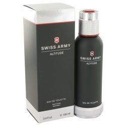 Swiss Army Altitude By Victorinox Eau De Toilette Spray 3.4 Oz For Men #401858