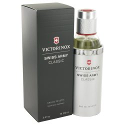 Swiss Army By Victorinox Eau De Toilette Spray 3.4 Oz For Men #401852