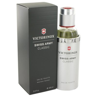 Swiss Army By Victorinox Eau De Toilette Spray 3.4 Oz For Men #401852