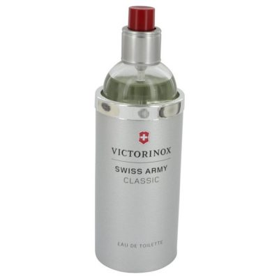 Swiss Army By Victorinox Eau De Toilette Spray (Tester) 3.4 Oz For Men #445935