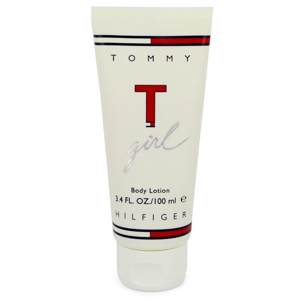 T Girl By Tommy Hilfiger Body Lotion 3.4 Oz For Women #547367