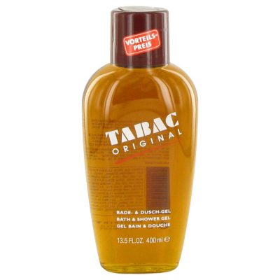 Tabac By Maurer & Wirtz Bath & Shower Gel 13.5 Oz For Men #478941