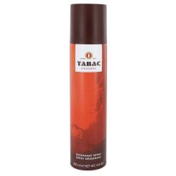 Tabac By Maurer & Wirtz Deodorant Spray 5.6 Oz For Men #547359