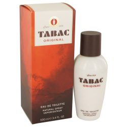 Tabac By Maurer & Wirtz Eau De Toilette Spray 3.4 Oz For Men #534124