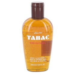 Tabac By Maurer & Wirtz Shower Gel 6.8 Oz For Men #497453