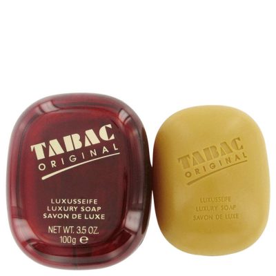 Tabac By Maurer & Wirtz Soap 3.5 Oz For Men #433665