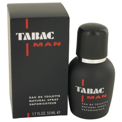 Tabac Man By Maurer & Wirtz Eau De Toilette Spray 1.7 Oz For Men #536180