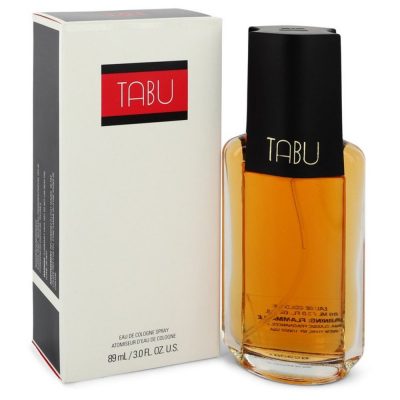 Tabu By Dana Eau De Cologne Spray 3 Oz For Women #401883