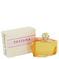 Tatiana By Diane Von Furstenberg Bath Oil 4 Oz For Women #401915